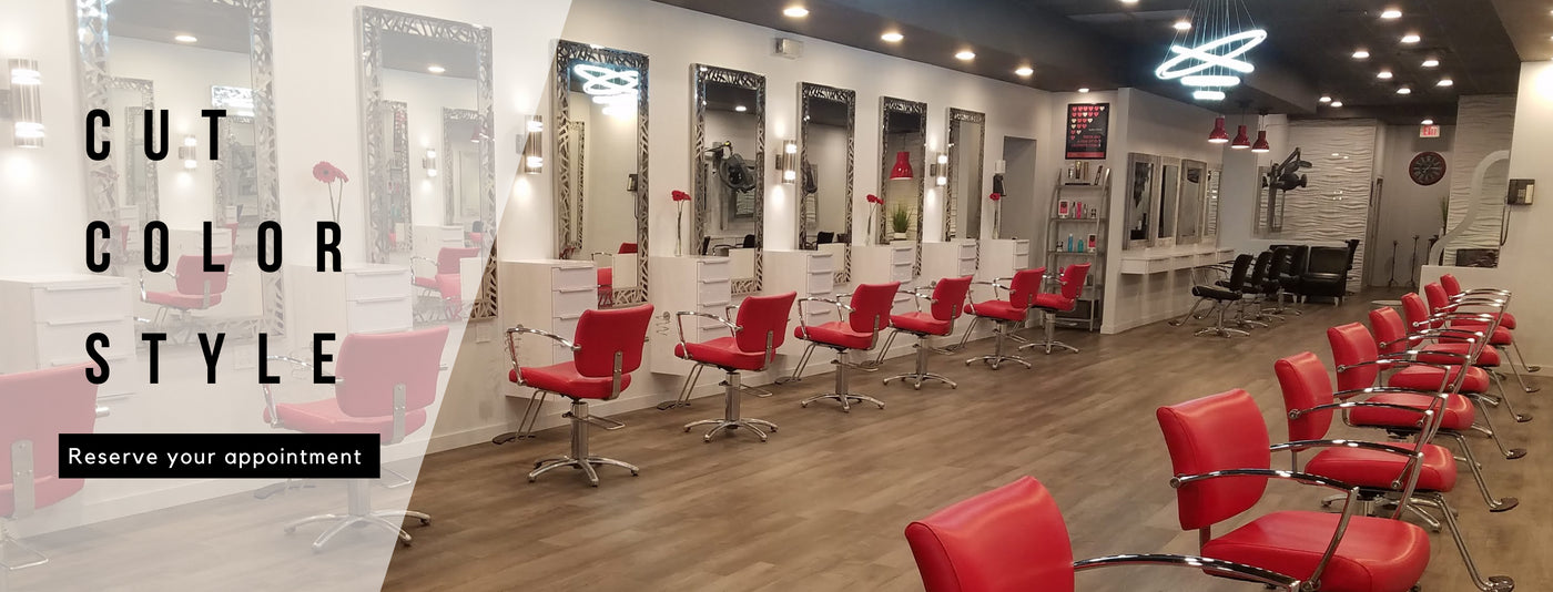 How to Book a Hair Appointment at a New Salon – Milkshake USA